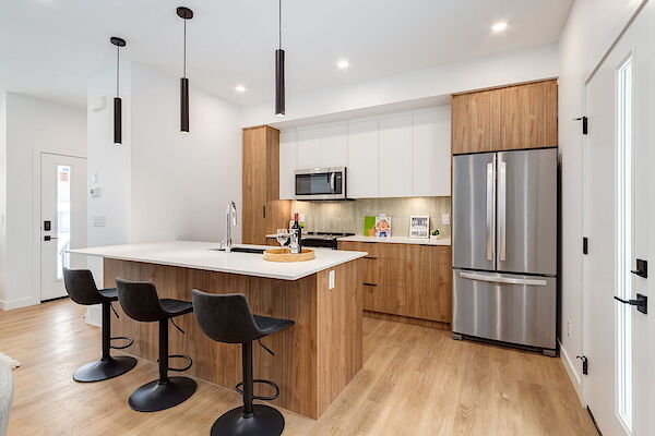 Calgary 3 bedrooms Townhouse for rent. Property photo: 562615-3