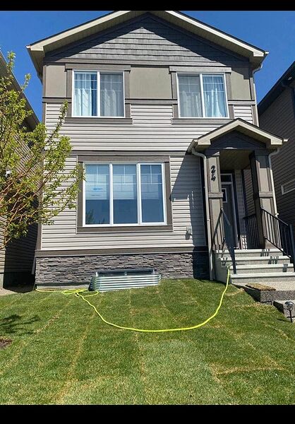 4 Bedroom Detached Home Available in Cornerstone Community NE, Calgary