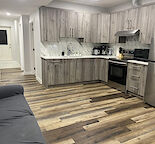 2 Bedroom. 900sq.ft, Clean Spacious Basement. Safe and quiet neighborhood