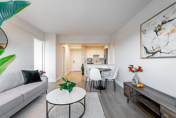 Montr&eacute;al 1 bedrooms Apartment for rent. Property photo: 562811-3