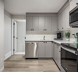 Furnished all inclusive basement suite available  in Glacier ridge