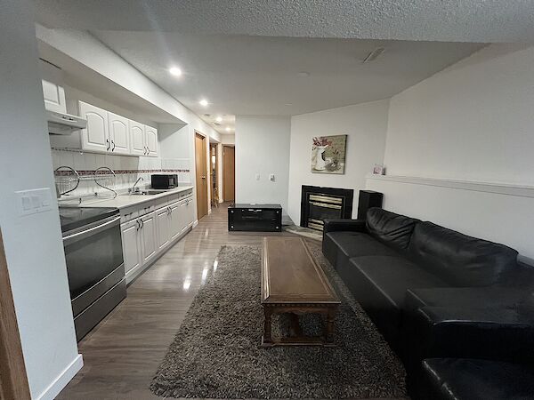 Calgary 2 bedrooms Basement for rent. Property photo: 562991-2