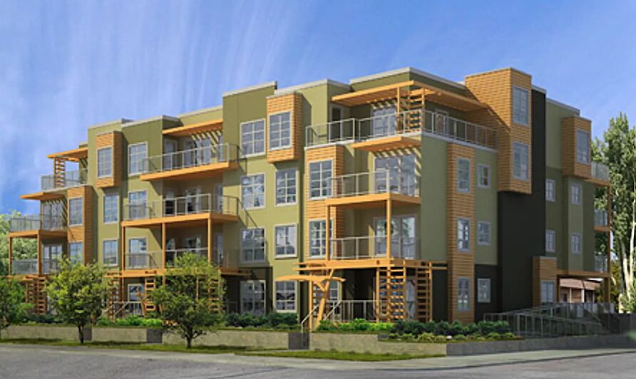 Edmonton 1 bedroom Condo Unit for rent. Property photo: 563053-1