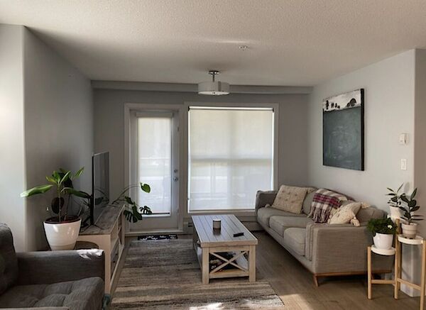 Edmonton 1 bedroom Condo Unit for rent. Property photo: 563053-2