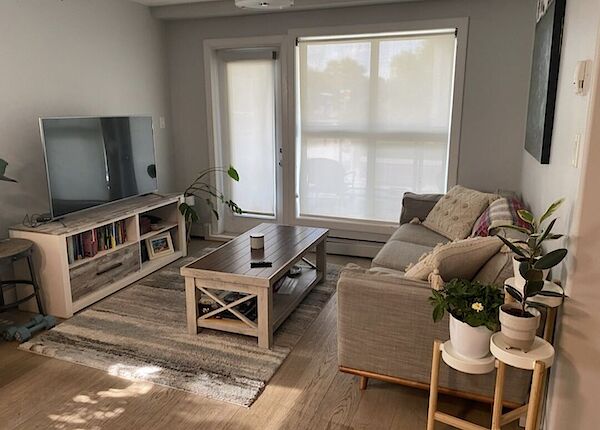 Edmonton 1 bedroom Condo Unit for rent. Property photo: 563053-3