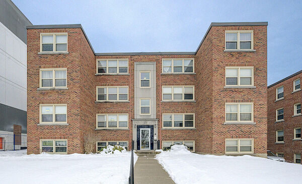 Kitchener 2 bedrooms Apartment for rent. Property photo: 563183-2