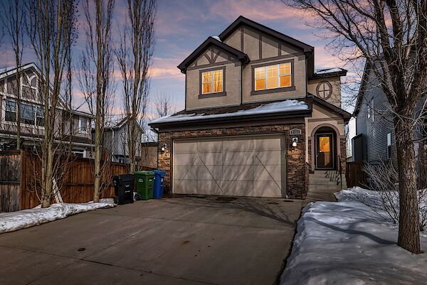 Calgary 5 bedrooms House for rent. Property photo: 563204-2