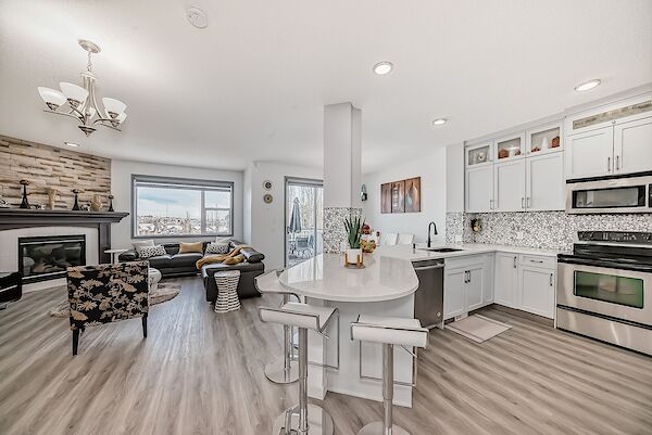 Calgary 5 bedrooms House for rent. Property photo: 563204-3