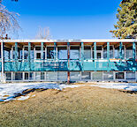 Female University of Calgary Student Living!