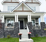 New house in Alpine Park