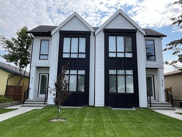 2 Bdrm NEW Luxury Basement Suite - Close to River & Park