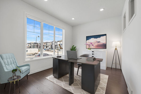 Calgary 3 + Den bedrooms House for rent. Property photo: 563629-2