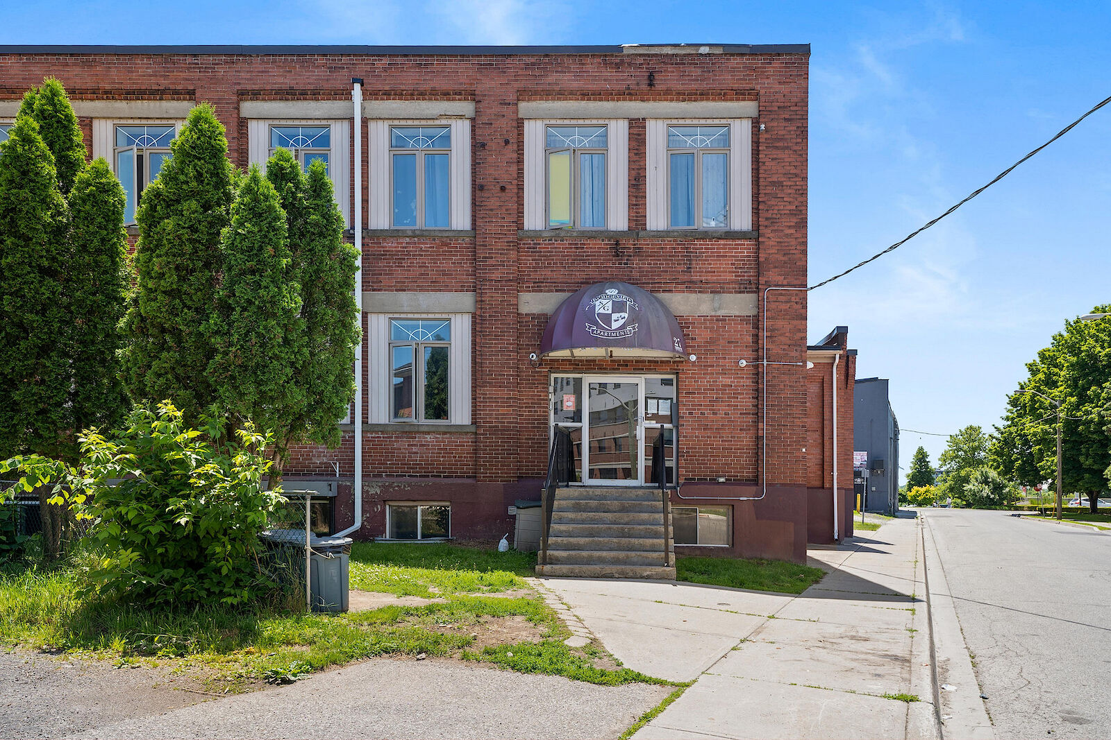 Brantford 2 bedrooms Apartment for rent. Property photo: 563654-1