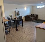 2 bedroom basement suite near U of C