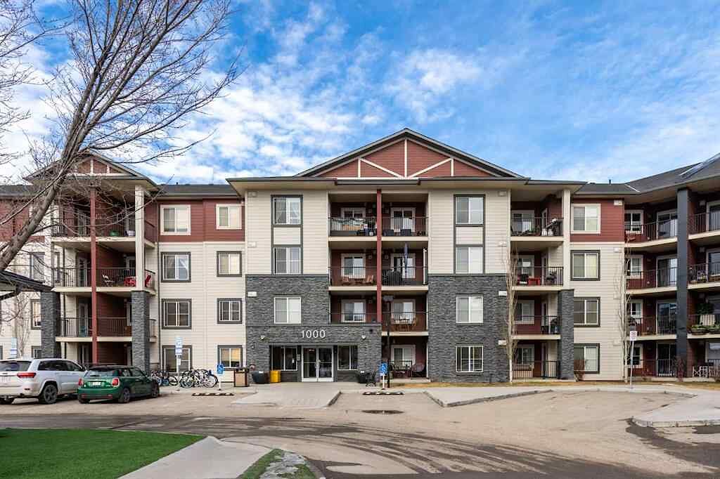 Calgary 2 bedrooms Condo Unit for rent. Property photo: 564083-1