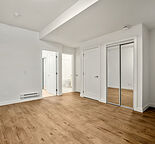 One Bedroom Basement Suite