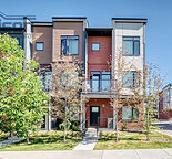 Fully Furnished Three-Storey Townhome