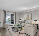Spacious 2 bedroom in Country Hills!