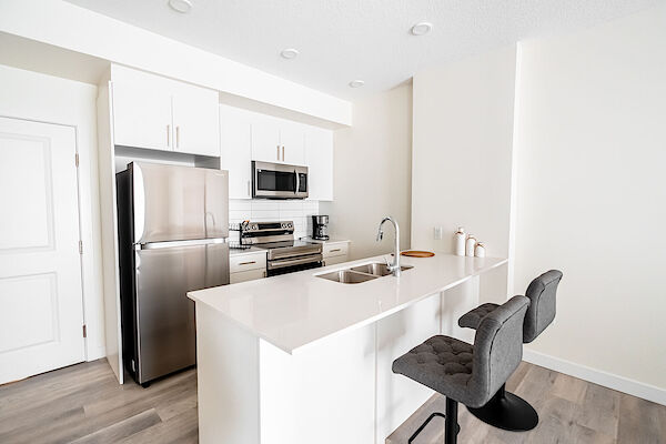Edmonton 1 bedrooms Apartment for rent. Property photo: 564458-2