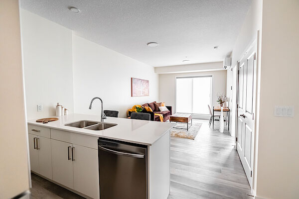 Edmonton 1 bedrooms Apartment for rent. Property photo: 564458-3
