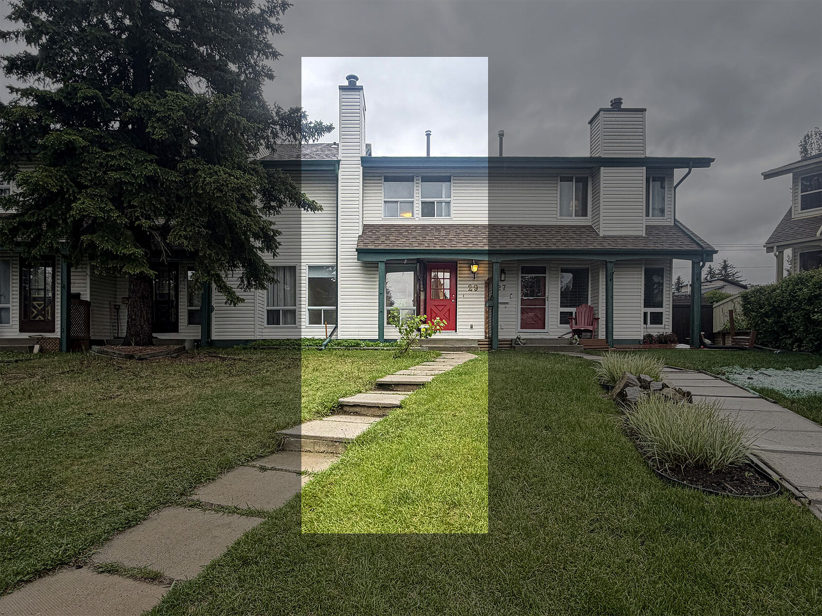 Calgary 3 + Den bedrooms Townhouse for rent. Property photo: 564476-1