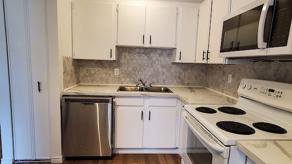 Calgary 3 bedrooms Main Floor for rent. Property photo: 564663-3