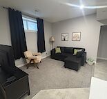 NEW Basement Suite -Utilities included!