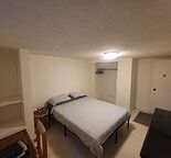 [Shared] 1 Bedroom + 1 Bath: Basement
