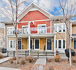 2 Bed / 1 Bath Townhouse unit in Auburn Bay!