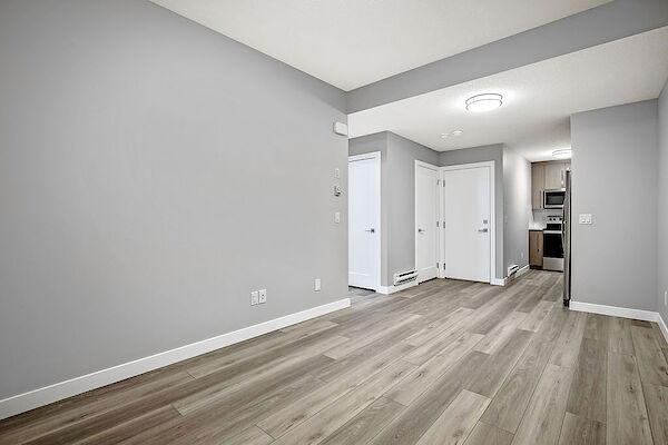 Calgary 1 bedroom Basement for rent. Property photo: 564978-2