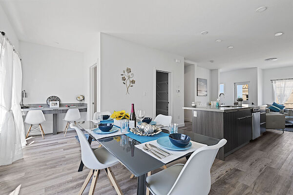 Edmonton 3 + Den bedrooms Townhouse for rent. Property photo: 565015-3