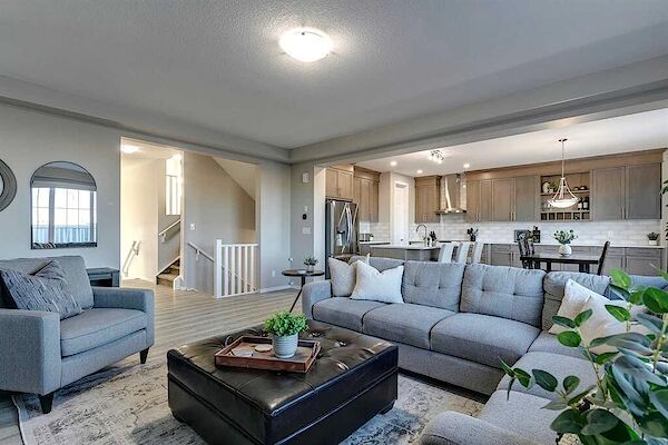 Calgary 3 bedrooms House for rent. Property photo: 565298-2