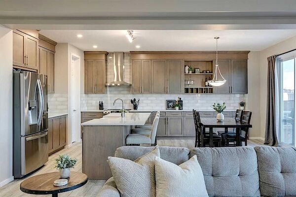 Calgary 3 bedrooms House for rent. Property photo: 565298-3