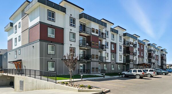Chestermere 1 bedrooms Apartment for rent. Property photo: 565299-3