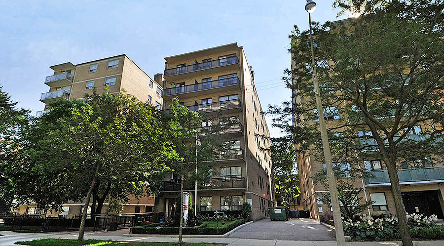 Toronto 1 bedrooms Apartment for rent. Property photo: 565343-1