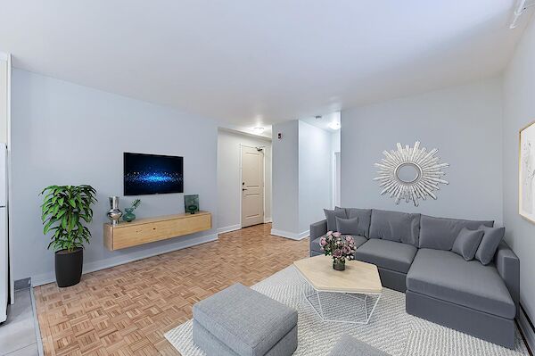 Toronto 1 bedrooms Apartment for rent. Property photo: 565343-2