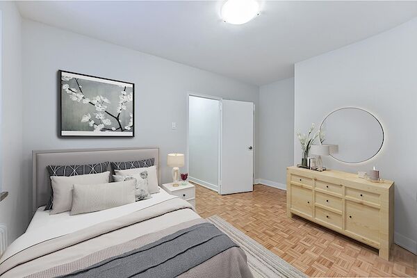 Toronto 1 bedrooms Apartment for rent. Property photo: 565343-3