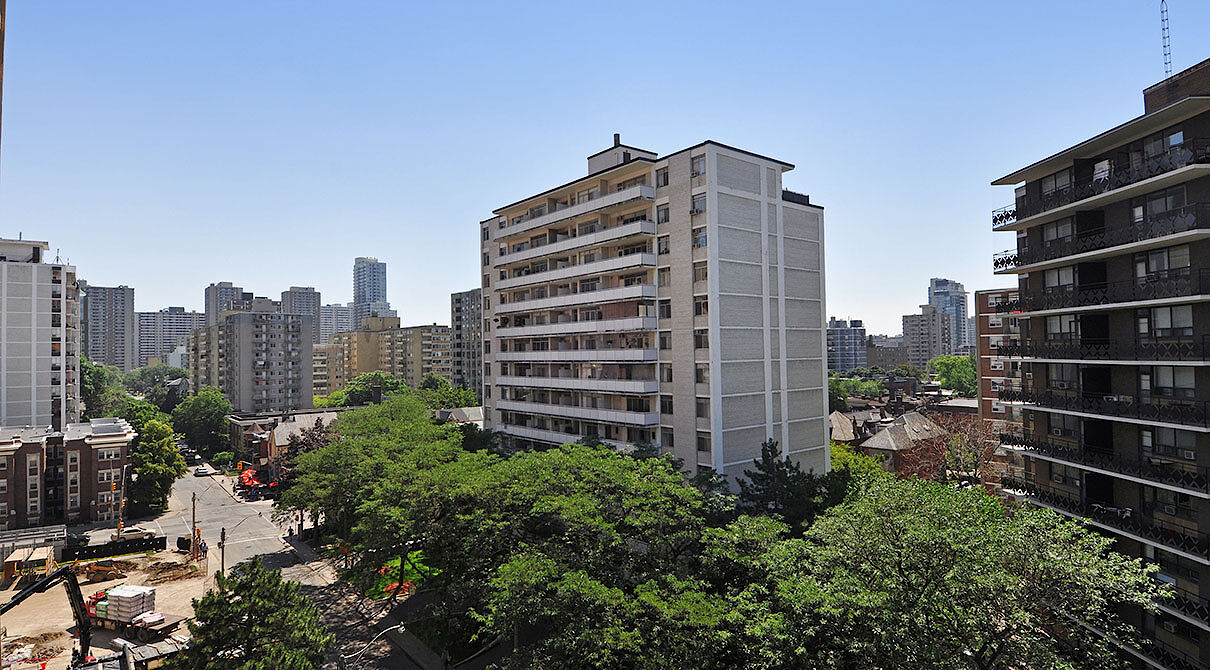 Toronto 1 bedrooms Apartment for rent. Property photo: 565348-1