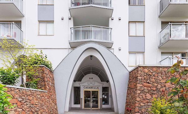 Vancouver 1 bedroom Apartment for rent. Property photo: 565353-2