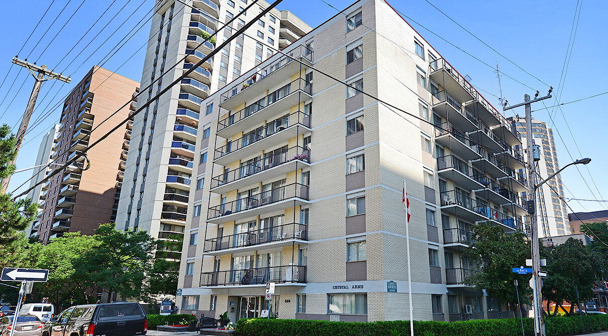 Ottawa 1 bedroom Apartment for rent. Property photo: 565355-1
