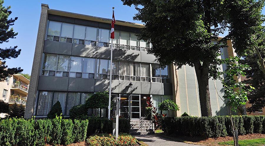 Toronto 1 bedrooms Apartment for rent. Property photo: 565378-1