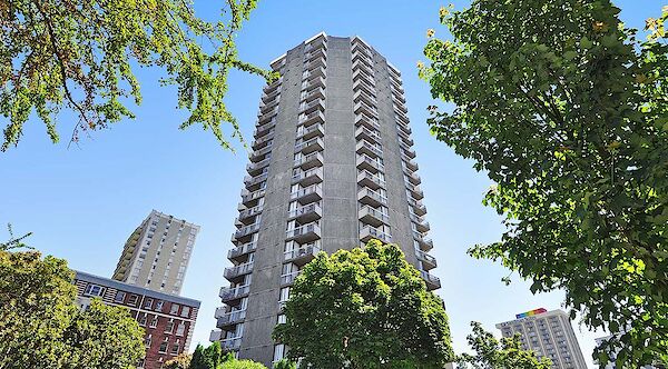 Vancouver 1 bedrooms Apartment for rent. Property photo: 565392-2