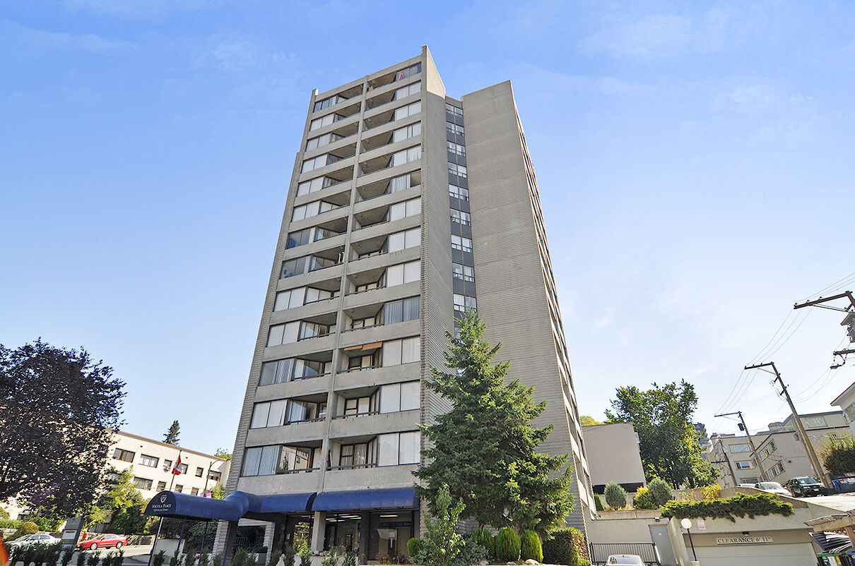 Vancouver 1 bedroom Apartment for rent. Property photo: 565397-1