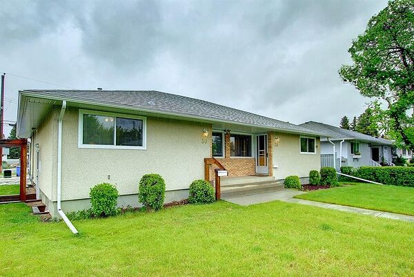 Calgary 1 + Den bedrooms Basement for rent. Property photo: 565415-2