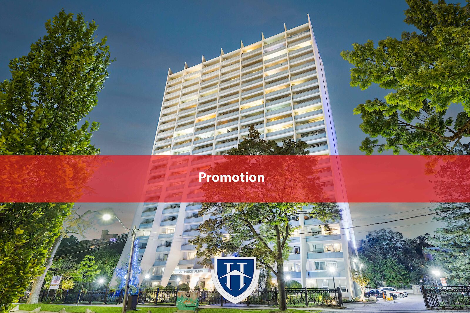Toronto 2 bedrooms Apartment for rent. Property photo: 565417-1