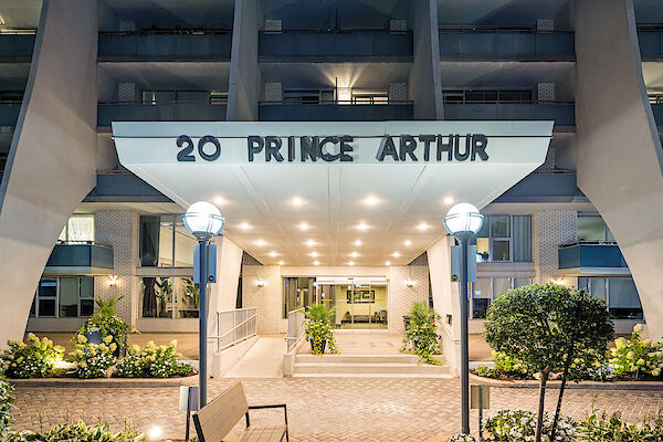 Toronto 2 bedrooms Apartment for rent. Property photo: 565417-3
