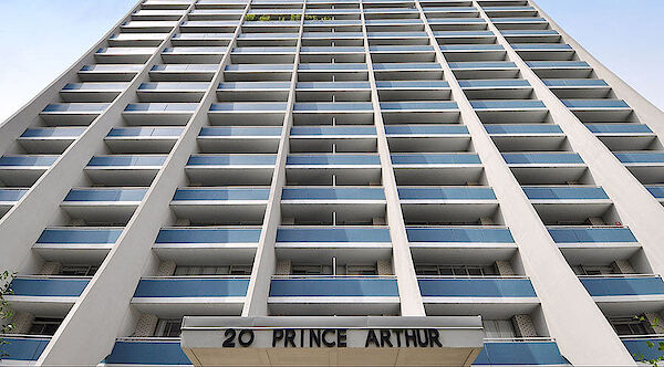 Toronto 2 bedrooms Apartment for rent. Property photo: 565417-2