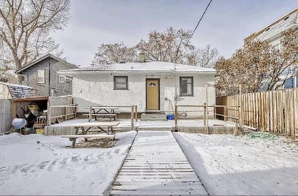 Calgary 1 bedroom Room For Rent for rent. Property photo: 565620-3