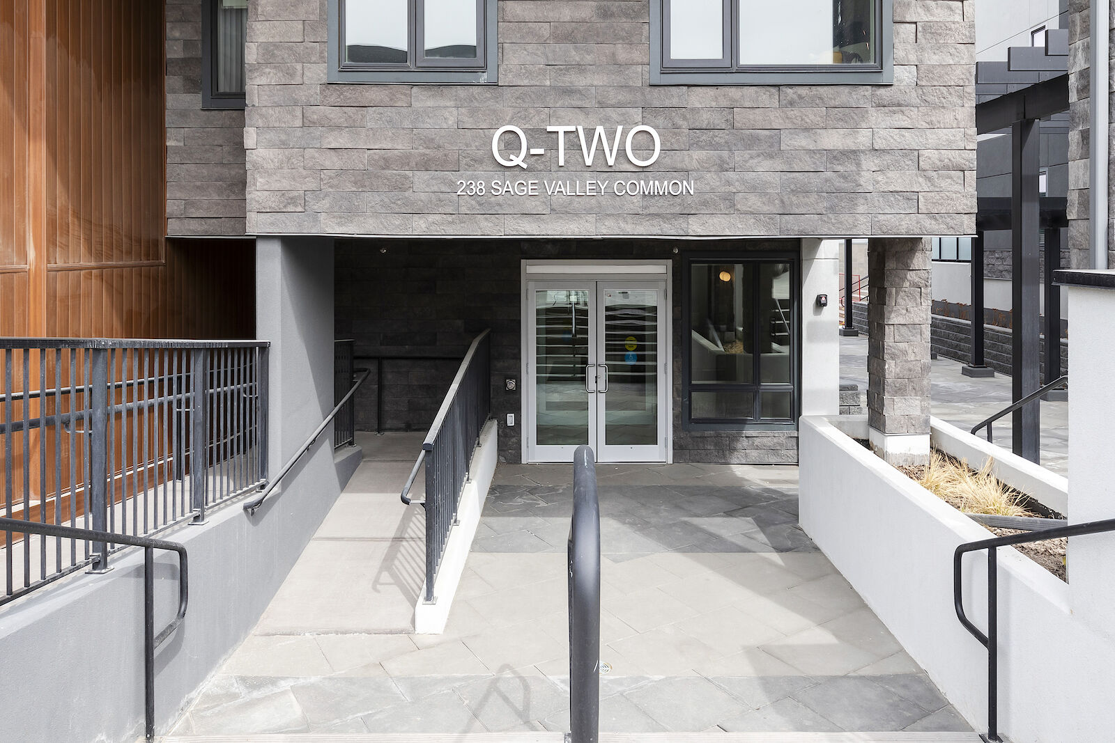Calgary 1 bedroom Condo Unit for rent. Property photo: 565726-1