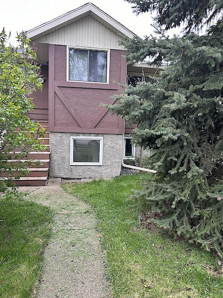 Calgary 1 bedroom Basement for rent. Property photo: 565779-2